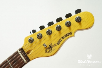 Tribute Series ASAT Classic Bluesboy Semi-Hollow - RDB